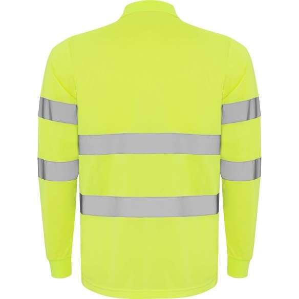 Polo Alta Visibilidad Roly Polaris L/S | Toleshop