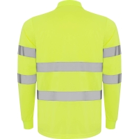 Polo Alta Visibilidad Roly Polaris L/S | Toleshop