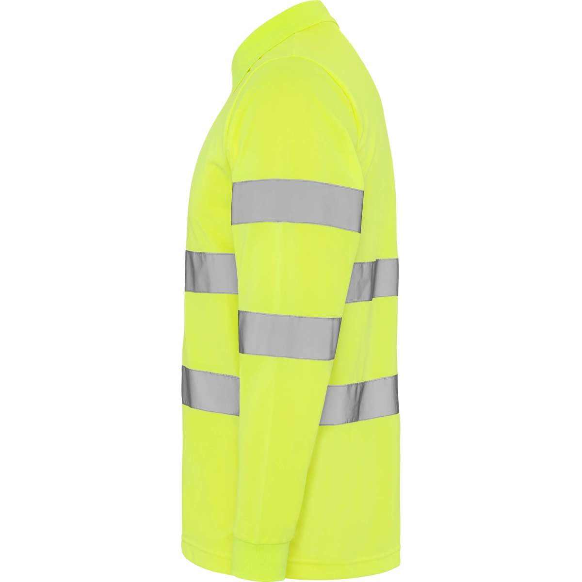 Polo Alta Visibilidad Roly Polaris L/S | Toleshop