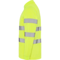Polo Alta Visibilidad Roly Polaris L/S | Toleshop