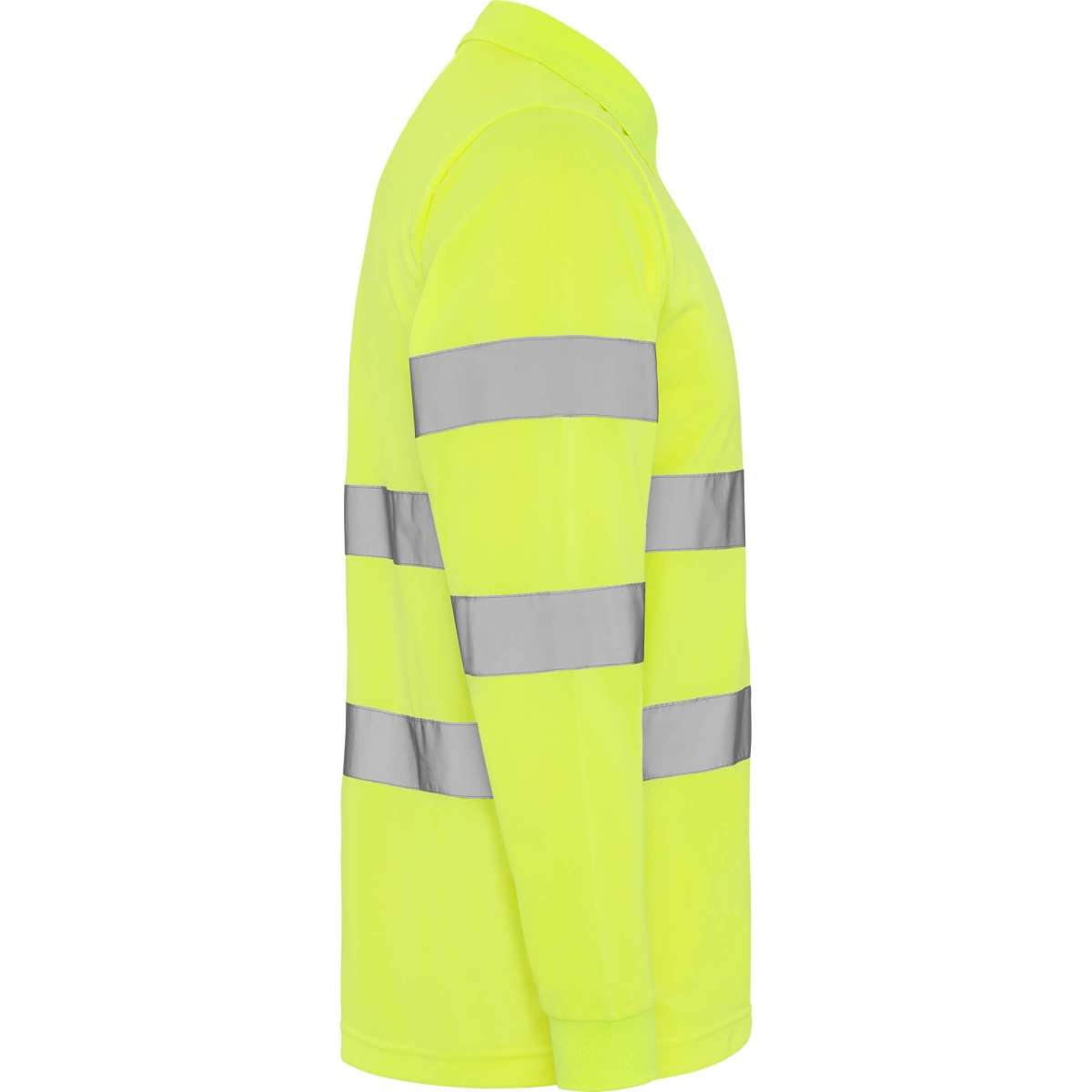 Polo Alta Visibilidad Roly Polaris L/S | Toleshop