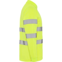 Polo Alta Visibilidad Roly Polaris L/S | Toleshop