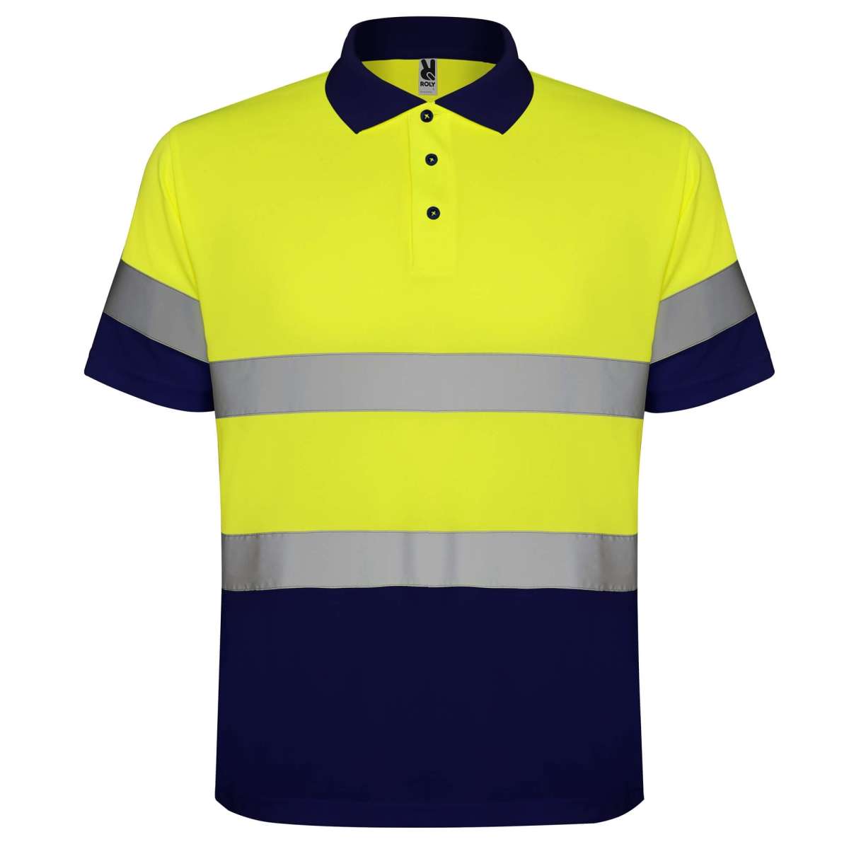 Polo Alta Visibilidad Roly Polaris | Toleshop