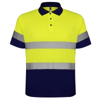 Polo Alta Visibilidad Roly Polaris | Toleshop