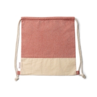 Mochila Saco de Algodón Reciclado Stamina Luanda |Toleshop