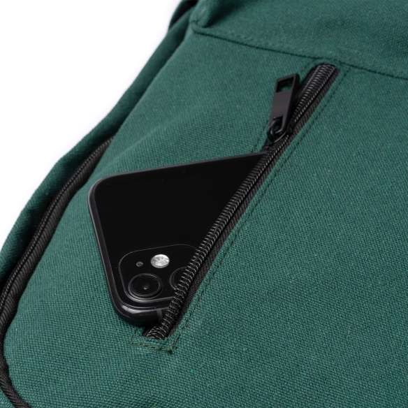 Mochila Orgáica Stamina Hudson | Toleshop