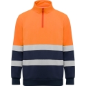 Sudadera Alta Visibilidad Roly Spica Hombre 9314