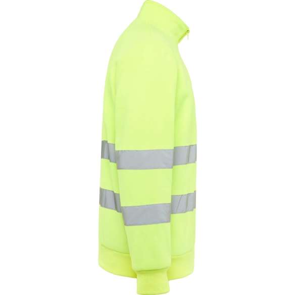 Sudadera Alta Visibilidad Roly Spica | Toleshop