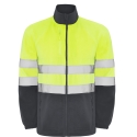 Chaqueta Polar Roly Altair Alta Visibilidad 9305
