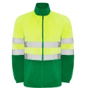 Chaqueta Polar Roly Altair Alta Visibilidad 9305