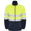Chaqueta Polar Roly Altair Alta Visibilidad 9305