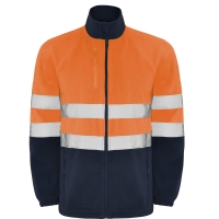 Chaqueta Polar Roly Altair Alta Visibilidad | Toleshop