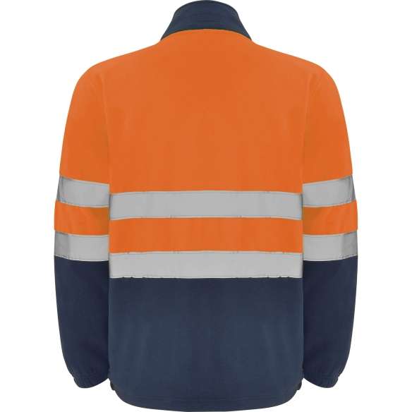 Chaqueta Polar Roly Altair Alta Visibilidad | Toleshop