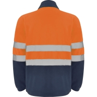 Chaqueta Polar Roly Altair Alta Visibilidad | Toleshop