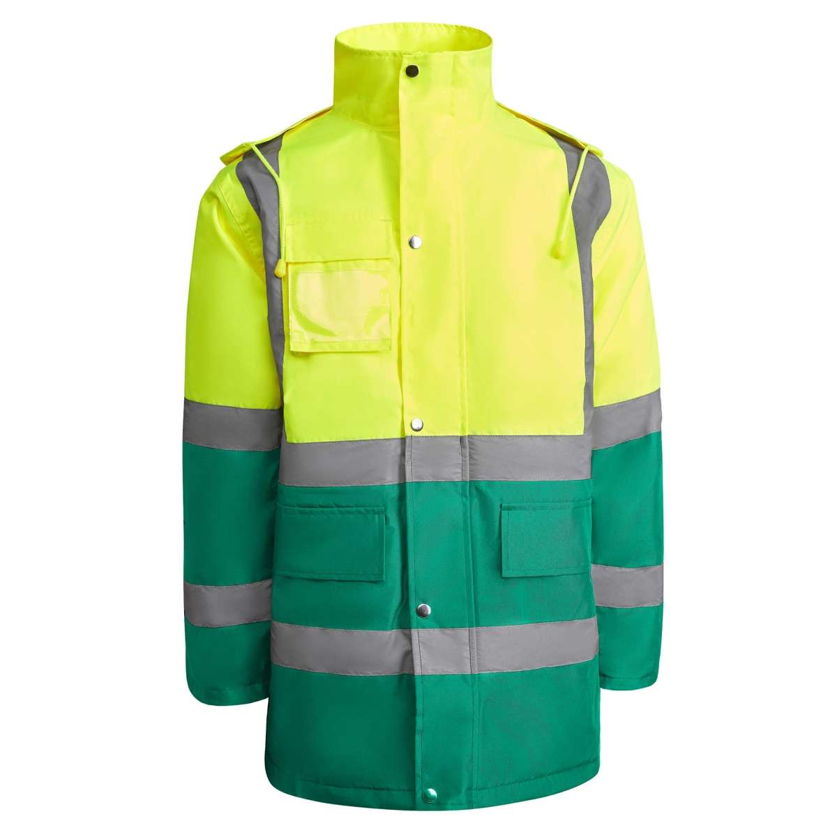 Chaqueta Alta Visibilidad Roly Merak | Toleshop