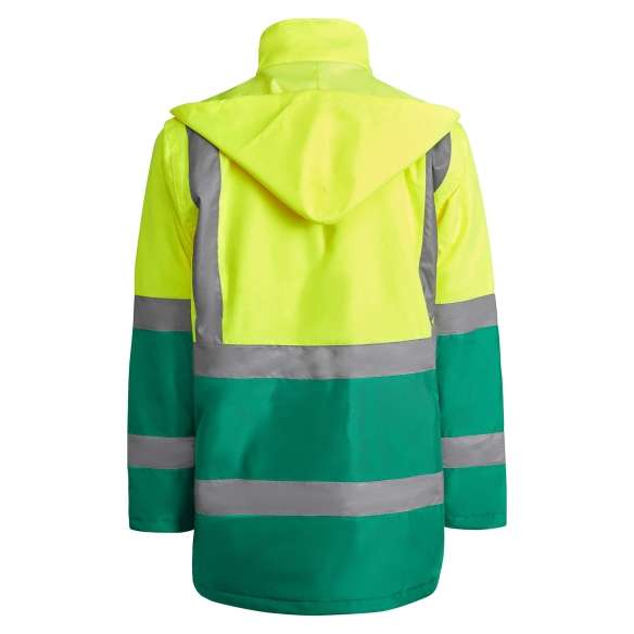 Chaqueta Alta Visibilidad Roly Merak | Toleshop