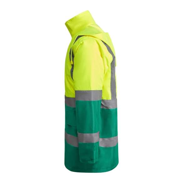 Chaqueta Alta Visibilidad Roly Merak | Toleshop