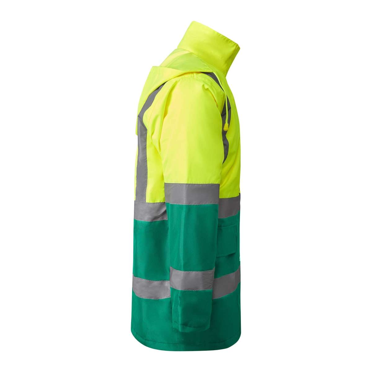 Chaqueta Alta Visibilidad Roly Merak | Toleshop
