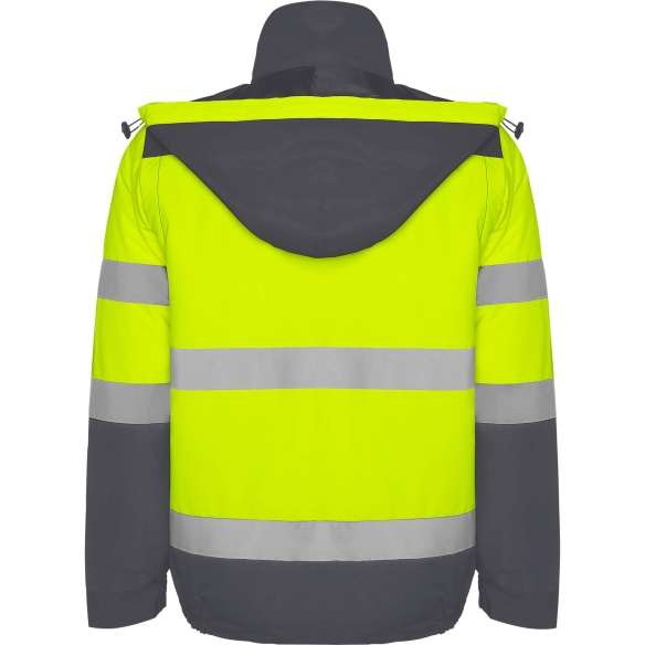 Chaqueta Alta Visibilidad Roly Epsylon | Toleshop