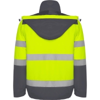 Chaqueta Alta Visibilidad Roly Epsylon | Toleshop