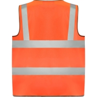 Chaleco Fluorescente Roly Polux | Toleshop