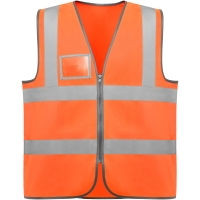 Chaleco Fluorescente Roly Polux | Toleshop