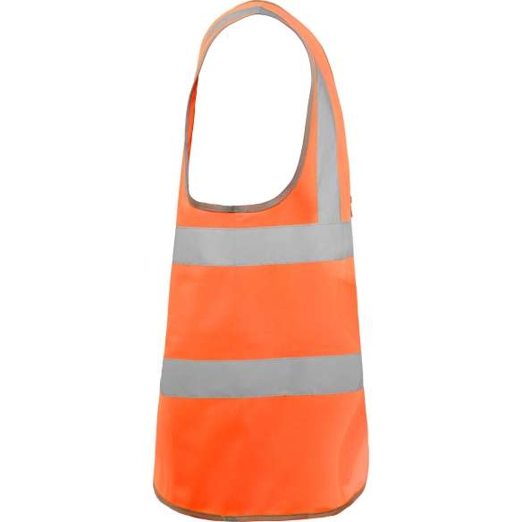 Chaleco Fluorescente Roly Polux | Toleshop