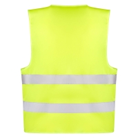 Chaleco Fluorescente Roly Sirio | Toleshop