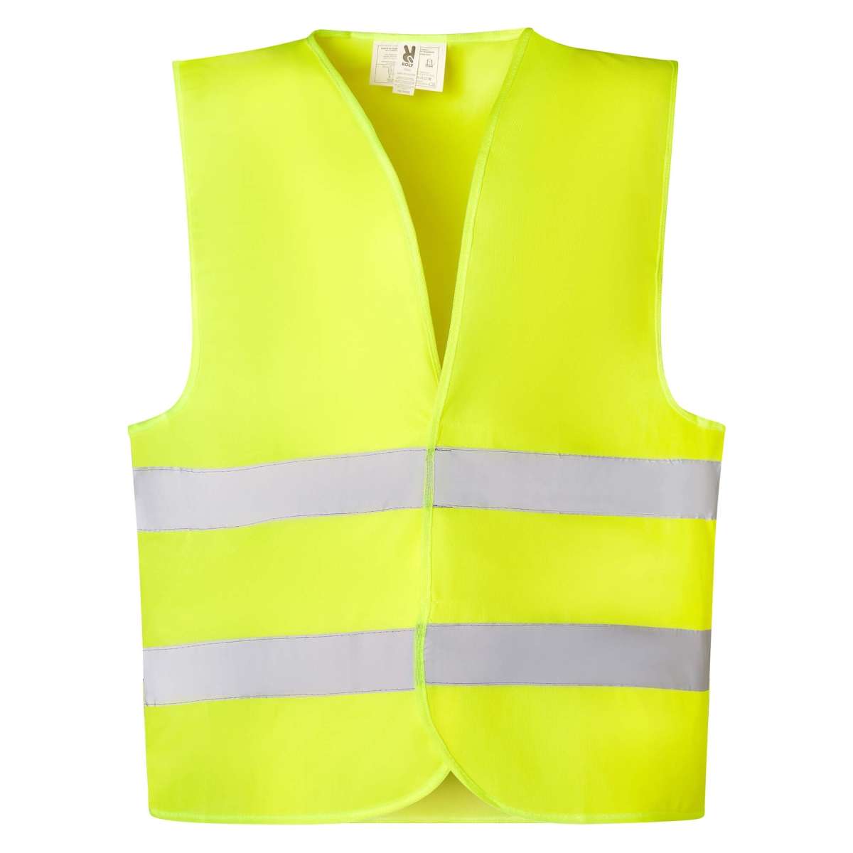 Chaleco Fluorescente Roly Sirio | Toleshop