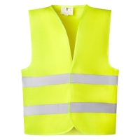 Chaleco Fluorescente Roly Sirio | Toleshop