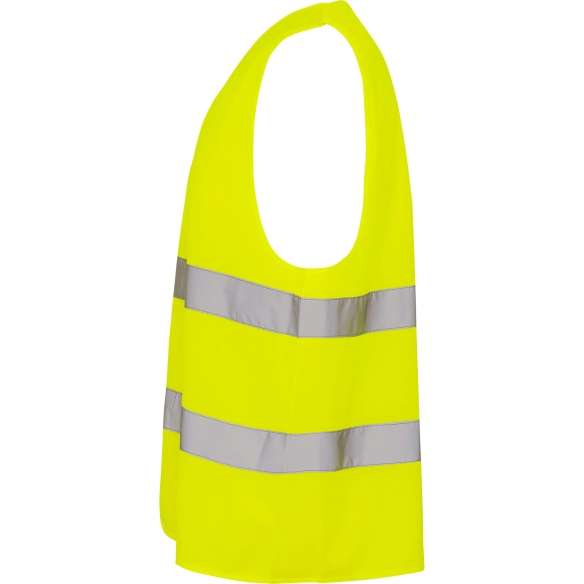 Chaleco Fluorescente Roly Sirio | Toleshop
