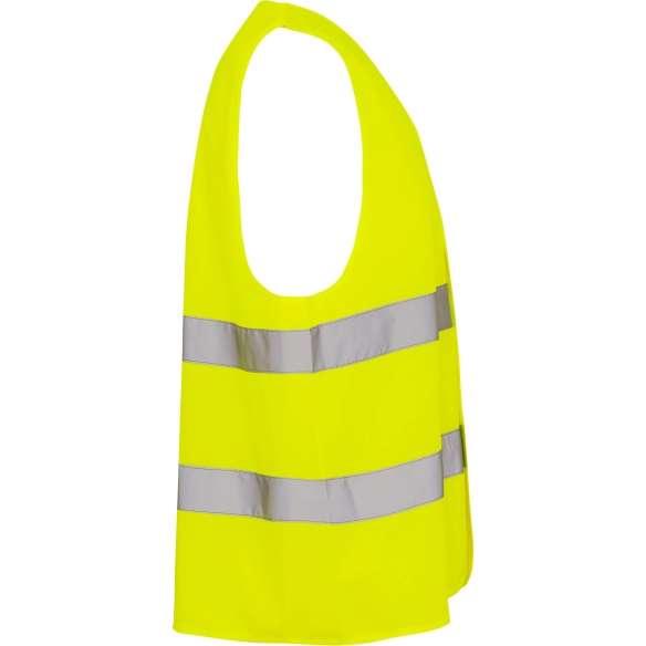 Chaleco Fluorescente Roly Sirio | Toleshop