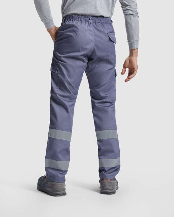 Pantalón Alta Visibilidad Roly Daily HV | Toleshop