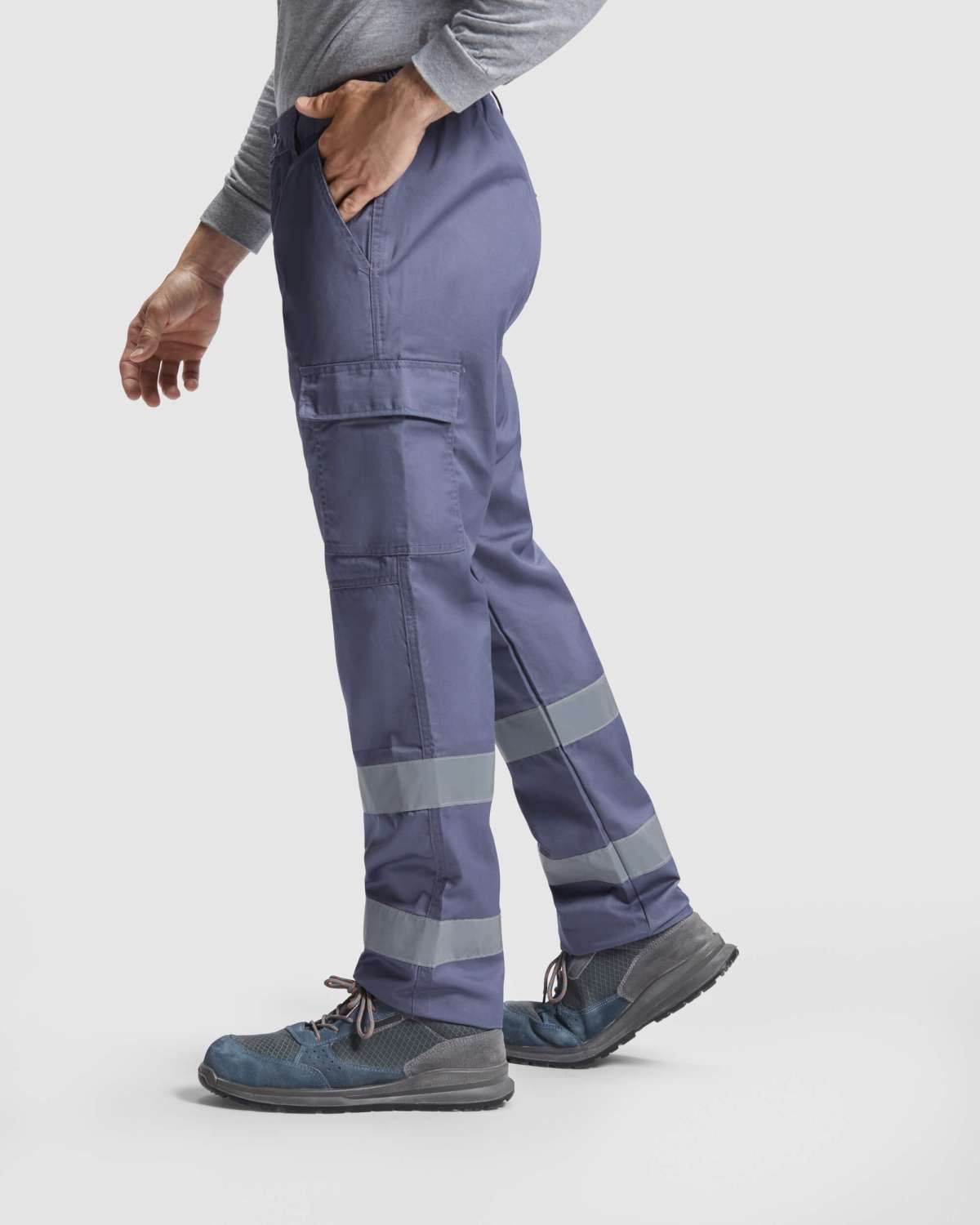 Pantalón Alta Visibilidad Roly Daily HV | Toleshop