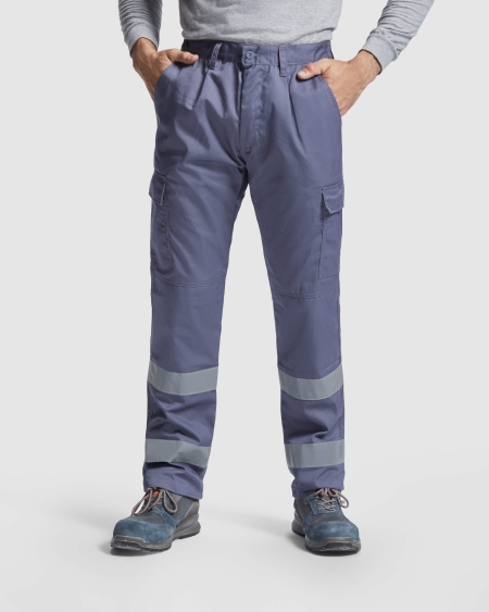 Pantalón Alta Visibilidad Roly Daily HV | Toleshop