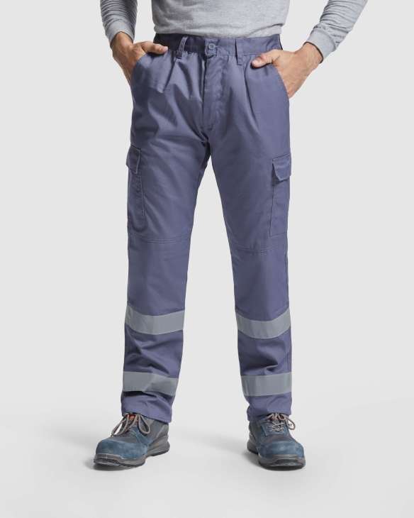 Pantalón Alta Visibilidad Roly Daily HV | Toleshop