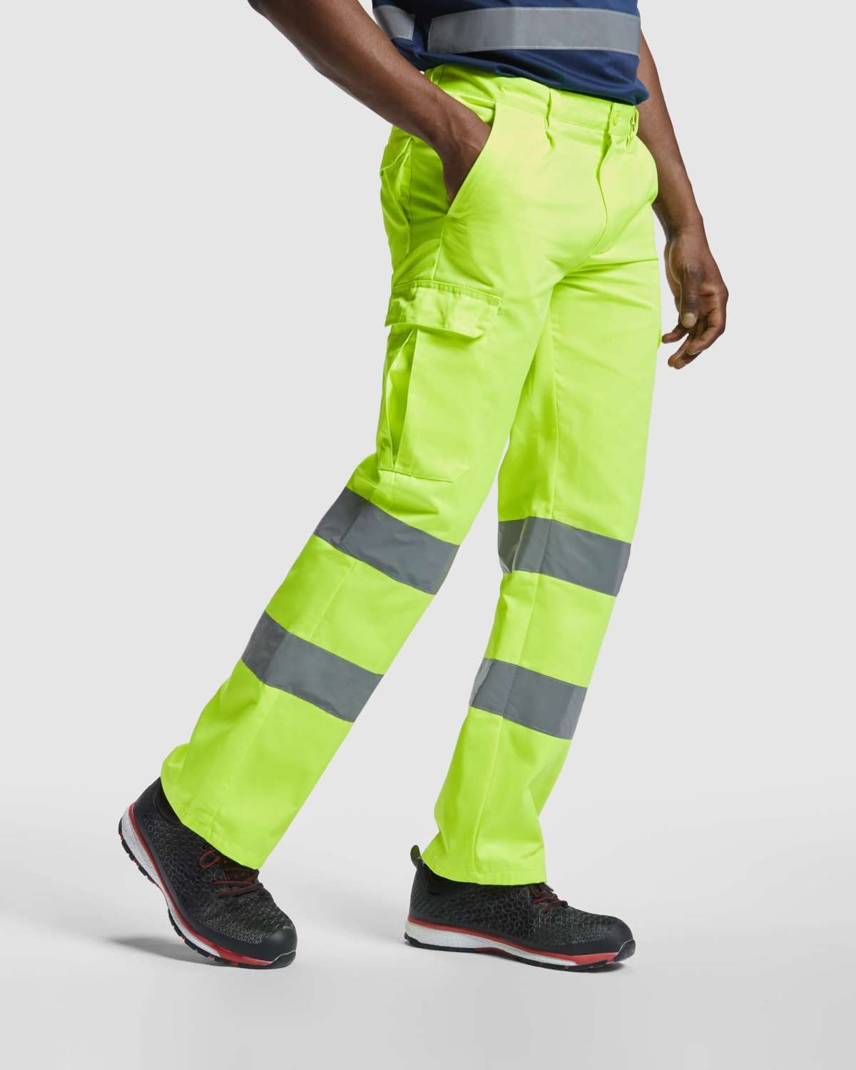 Pantalón Alta Visibilidad Roly Alfa | Toleshop