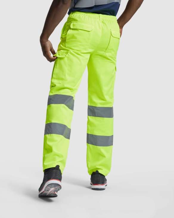 Pantalón Alta Visibilidad Roly Alfa | Toleshop