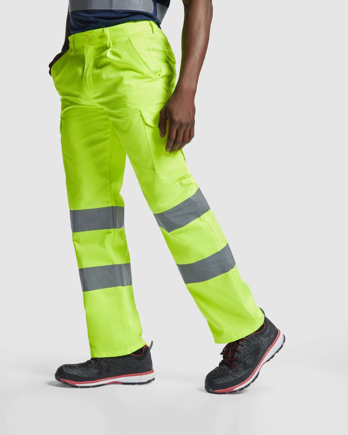 Pantalón Alta Visibilidad Roly Alfa | Toleshop