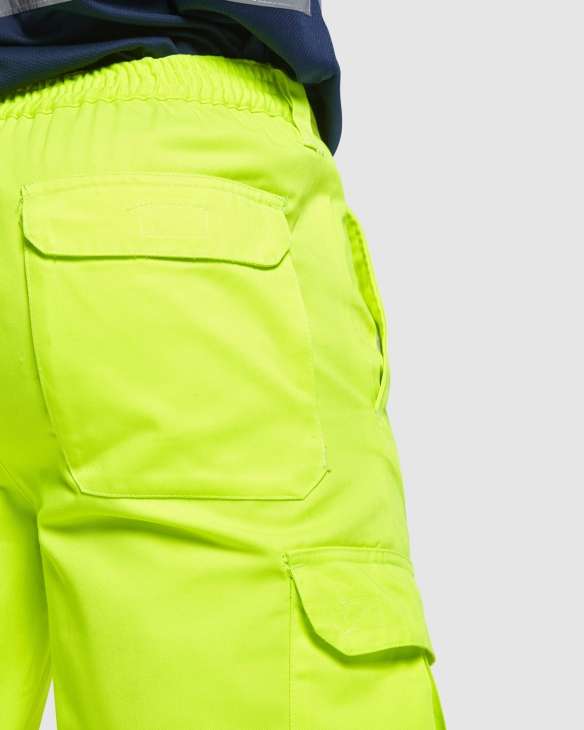 Pantalón Alta Visibilidad Roly Alfa | Toleshop
