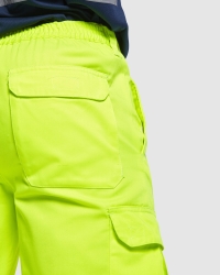 Pantalón Alta Visibilidad Roly Alfa | Toleshop