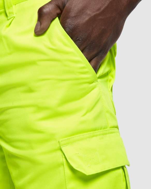 Pantalón Alta Visibilidad Roly Alfa | Toleshop