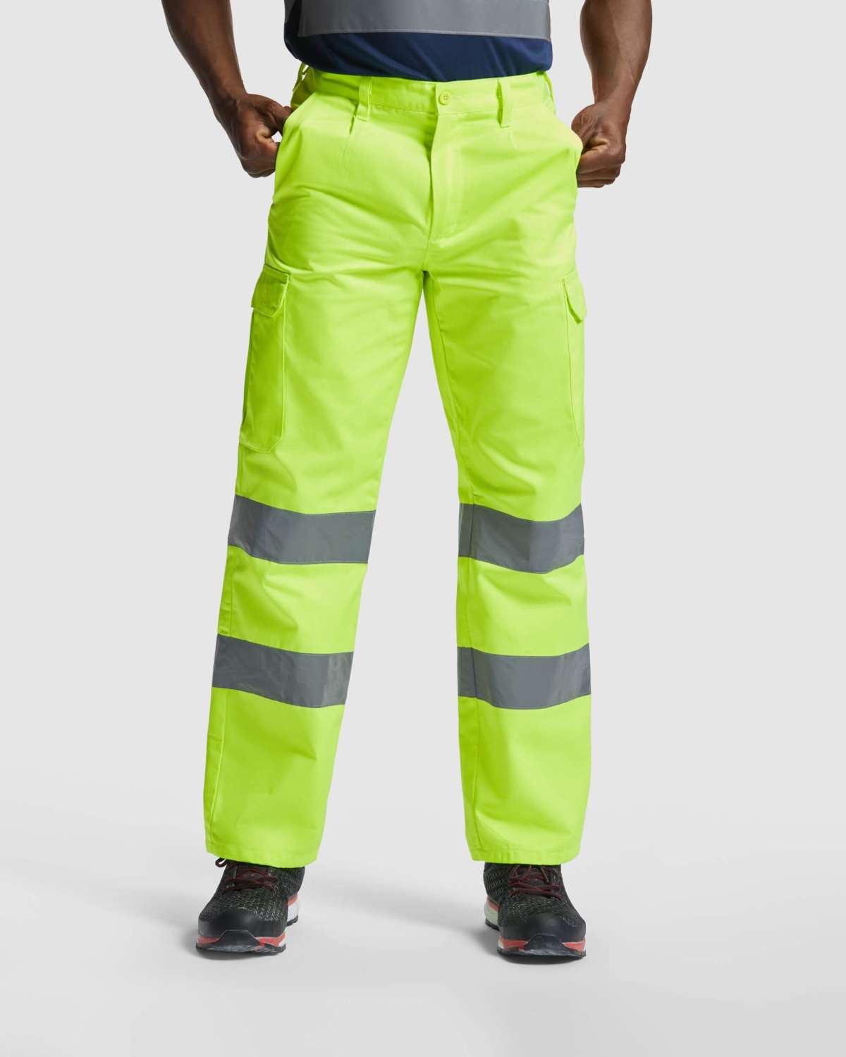 Pantalón Alta Visibilidad Roly Alfa | Toleshop