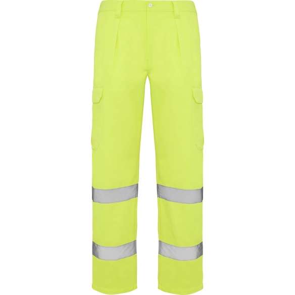 Pantalón Alta Visibilidad Roly Alfa | Toleshop