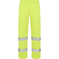 Pantalón Alta Visibilidad Roly Alfa | Toleshop