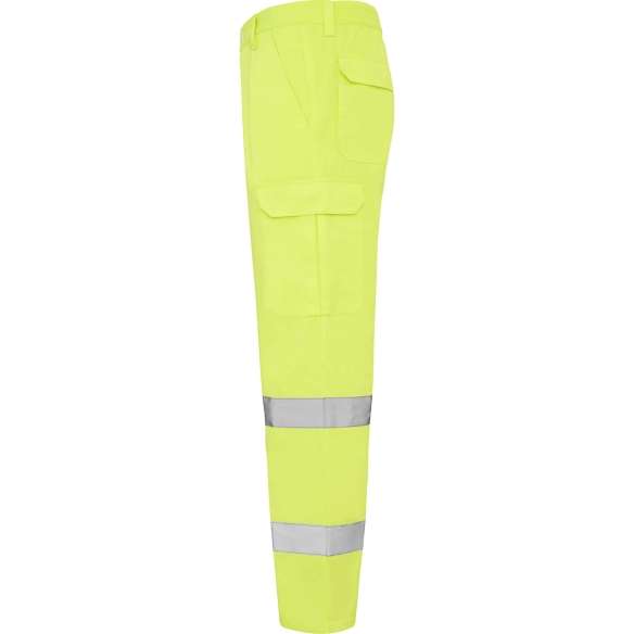 Pantalón Alta Visibilidad Roly Alfa | Toleshop