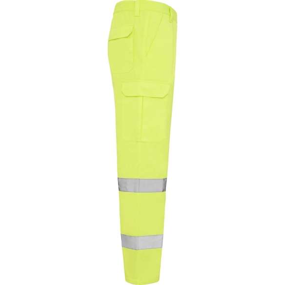 Pantalón Alta Visibilidad Roly Alfa | Toleshop