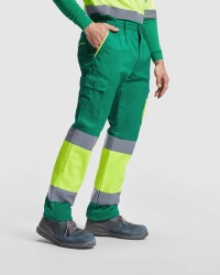 Pantalón Alta Visibilidad Roly Enix | Toleshop