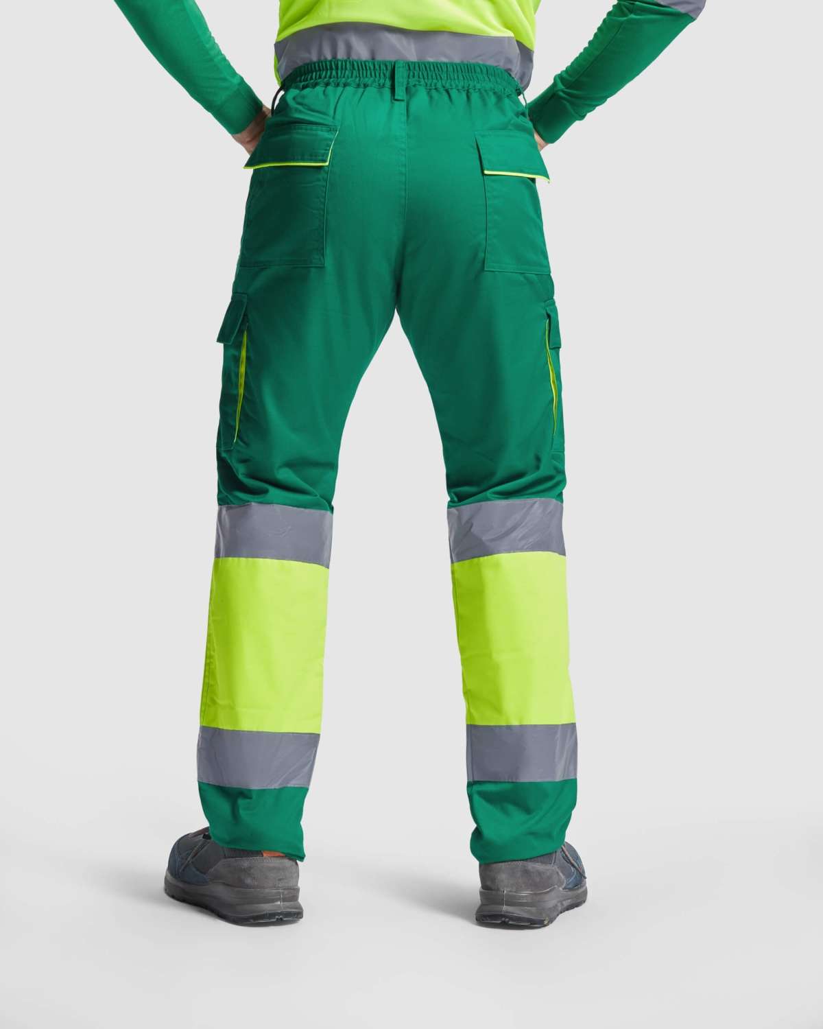 Pantalón Alta Visibilidad Roly Enix | Toleshop