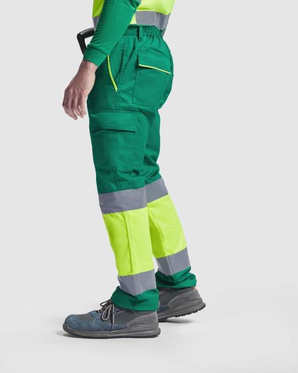 Pantalón Alta Visibilidad Roly Enix | Toleshop